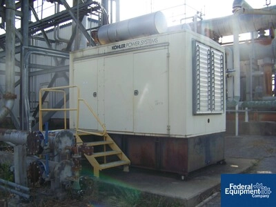 470 kW Kohler Generator, Model 450RDZD