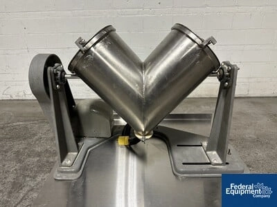 16 Quart Patterson-Kelley Twin Shell Blender, S/S