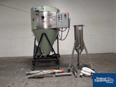 39" Anhydro Spray Dryer, S/S, Model LABS1