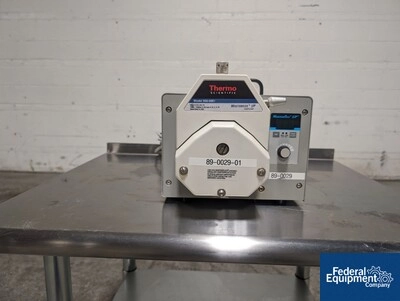 Masterflex IP Easy-Load 0.35-HP Peristaltic Pump