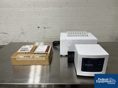 Agilent Cary 8454 UV-Visible Spectroscopy System