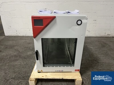 Binder Vacuum Oven, Model VDL115