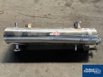 103 Sq Ft Enerquip Heat Exchanger, S/S, 100#