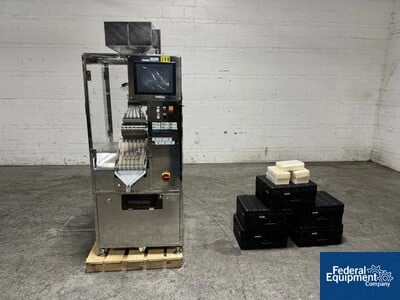 Shionogi Qualicaps Capsule Checkweigher, Model CWI-40