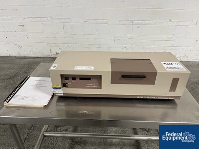 Rudolph Research Autopol II-589 Automatic Polarimeter