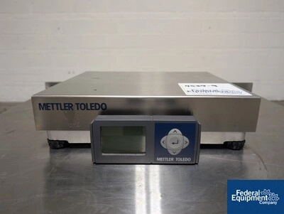 Mettler Toledo Scale, Model BC