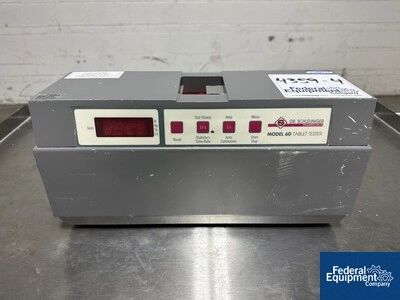 Dr. Schleuniger Pharmatron Model 6D Hardness Tester