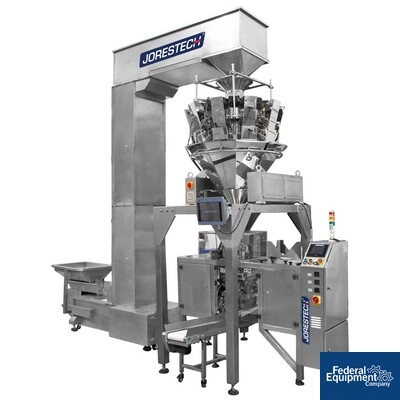 Stand-Up Pouch Packing Line System