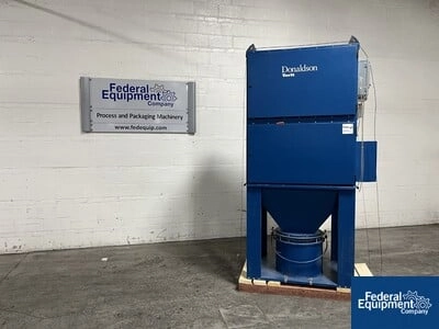 243 Sq Ft Torit Unimaster Dust Collector, Model UMA 250