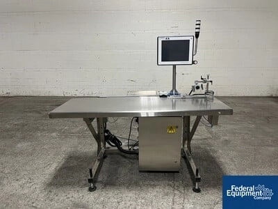 Optel Vision Inspection Station, Model OP300