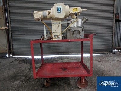 2 Gal Ross Planetary Mixer, S/S, Model LDM 2