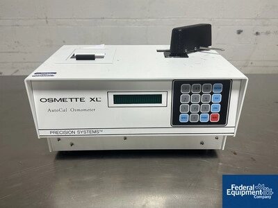 Precision Systems Osmette XL AutoCal Osmometer Model 5007