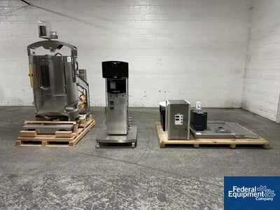 Sartorius Stedim 500L Single-Use Bioreactor