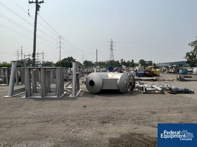 125 cu ft Patterson Kelley Twin Shell Blender