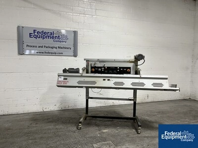 Fischbein Bag Sealer, Model L111100