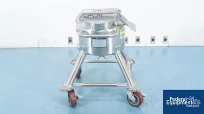 5 Gal Mueller Tank, S/S