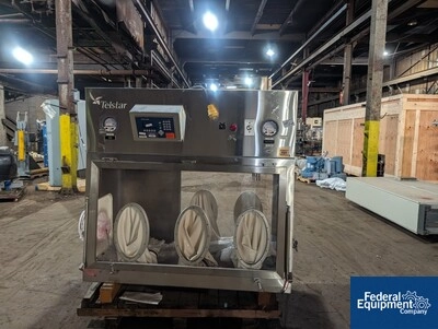 58" Telstar Isolator, S/S, 6 Glove