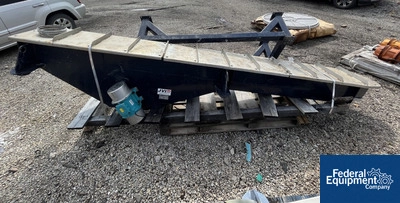 JVI Vibratory Conveyor