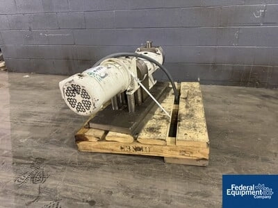2" Alfa Laval Rotary Lobe Pump, S/S