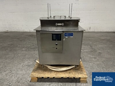 Cozzoli Vial Washer, Model GW24, S/S