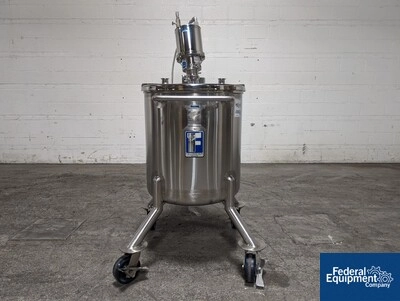 50 Gal Feldmeier Mix Tank, S/S