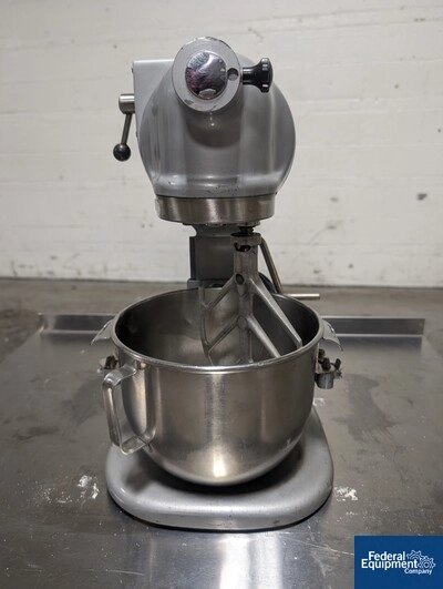 Hobart Benchtop Mixer w/ S/S Bowl