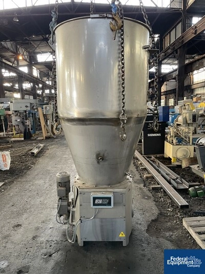 Schenk Volumetric Feeder, Model MECH-Highrange