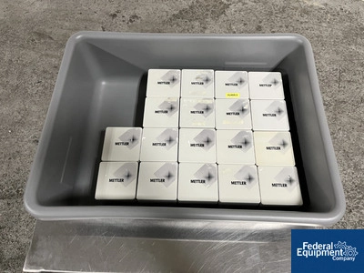 Mettler Gram Weights