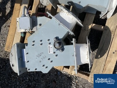 6" x 6" Diverter Valve, C/S