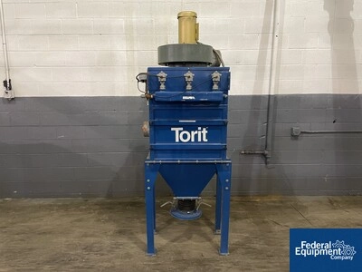 Donaldson-Torit TD 6-54 Dust Collection System