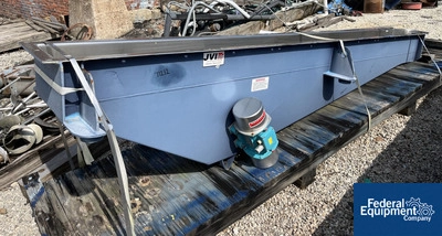 JVI Vibratory Conveyor