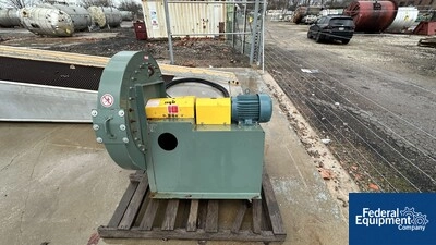 5 HP New York Pressure Blower, C/S