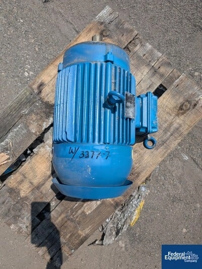 10 HP WEG Motor, Model 01036EP3ER215TC-W22