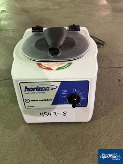 Fisher Scientific Horizon Centrifuge, model 614B