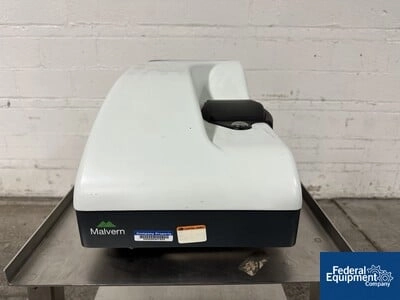 Malvern ZEN2600 Nano-Z Zetasizer/Zeta Potential Analyzer