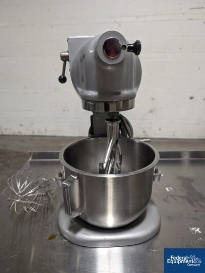 Hobart Benchtop Mixer w/ S/S Bowl