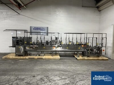 Klockner Bartelt Horizontal Form Fill and Seal Unit, Type Packager