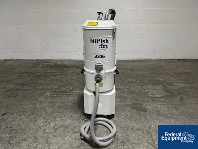 Nilfisk Vacuum, Model 3306