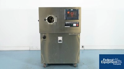 Vector Coating Pan, Model LDCS3, S/S