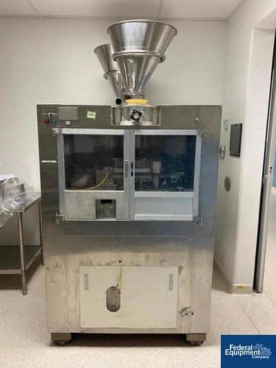 Elizabeth Hata Tablet Press, Model HT-AP45-DU/II, 55 Station