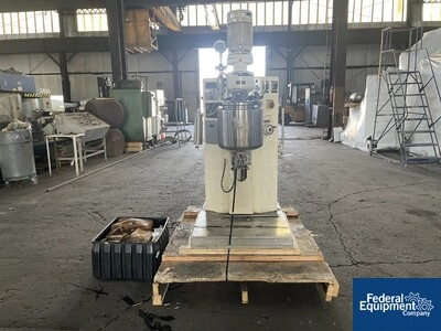 20 Liter Krieger Mixer, Model MMU20, S/S