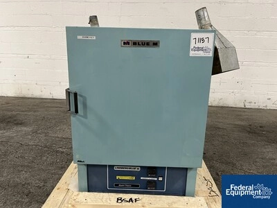 Lindberg/ Blue M Oven, model OV490A-3