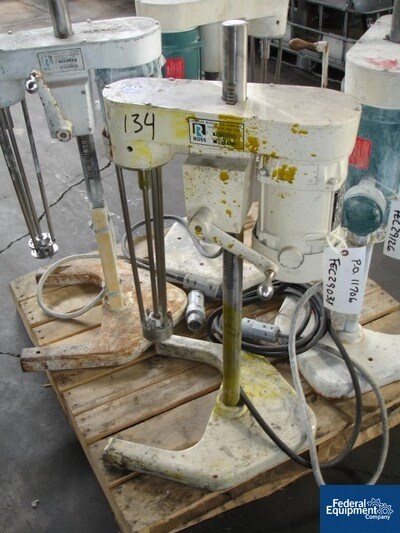 ME100LX ROSS MIXER EMULSIFIER