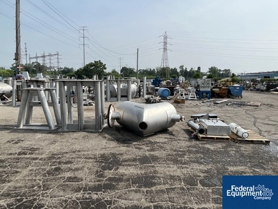 50 cu ft Patterson Kelley Twin Shell Blender