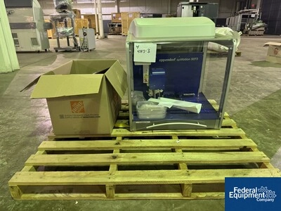 Eppendorf Epmotion 5073 Liquid Handler