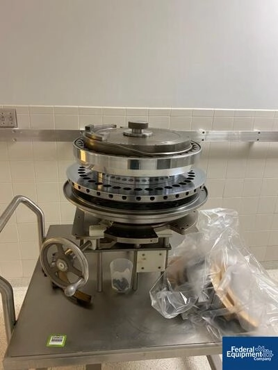 38 Station Elizabeth Hata Tablet Press Turret