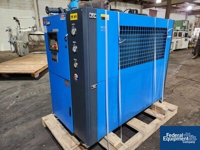 Budzar Industrial Chiller Model BWA-AC-10-FCB-22-0-000