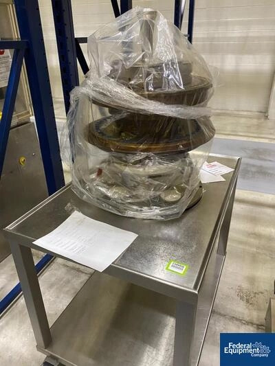 Fette Tablet Press Turret