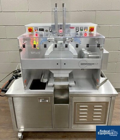 Sepha Deblister Machine, Model T400