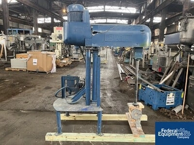 10 HP Shar Disperser, S/S